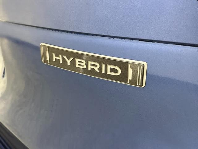 new 2025 Subaru Forester Hybrid car, priced at $43,587