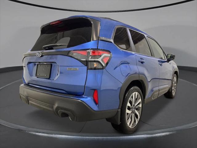 new 2025 Subaru Forester Hybrid car, priced at $43,587