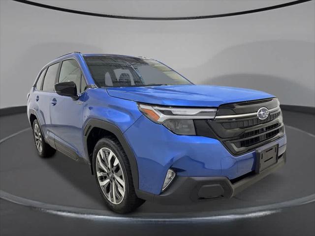 new 2025 Subaru Forester Hybrid car, priced at $43,587