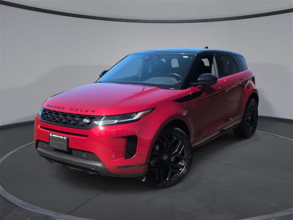 used 2023 Land Rover Range Rover Evoque car, priced at $31,147