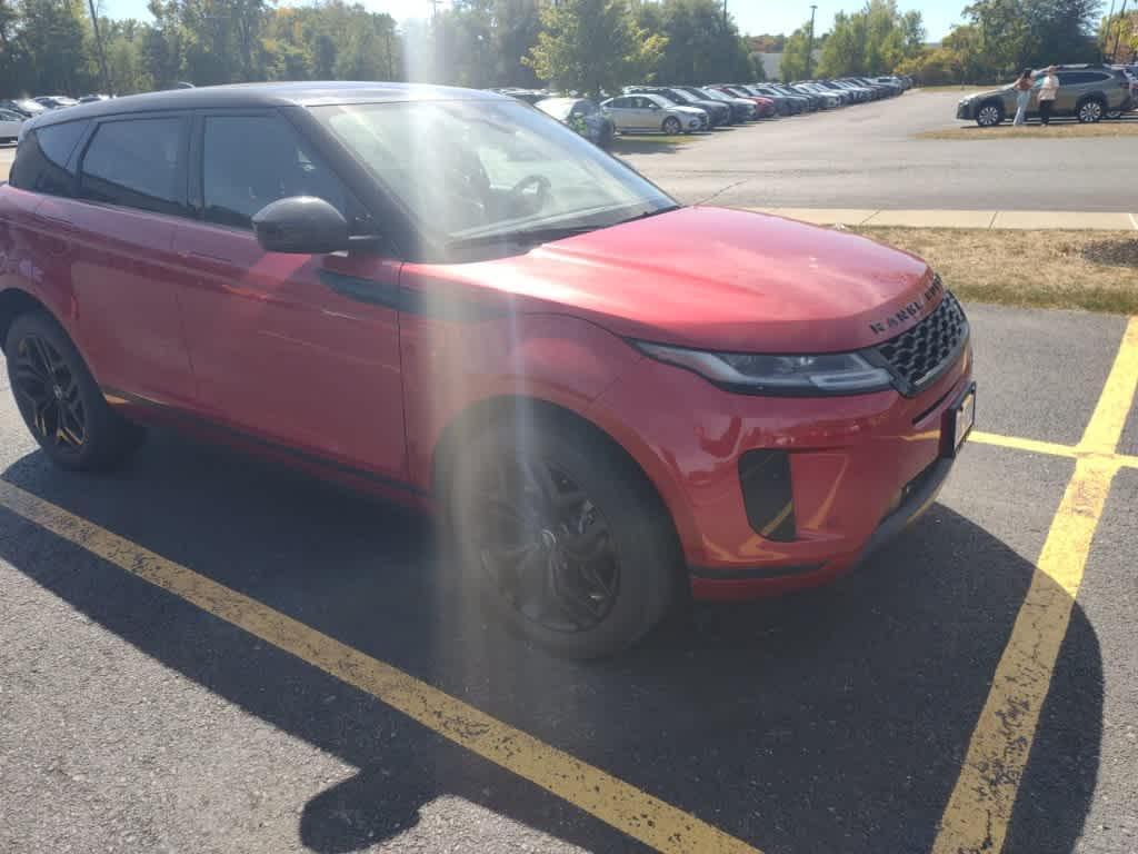 used 2023 Land Rover Range Rover Evoque car, priced at $31,500