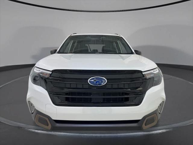 new 2025 Subaru Forester car, priced at $34,957