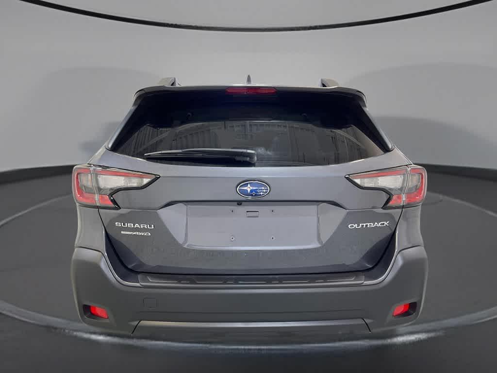 new 2025 Subaru Outback car, priced at $37,617