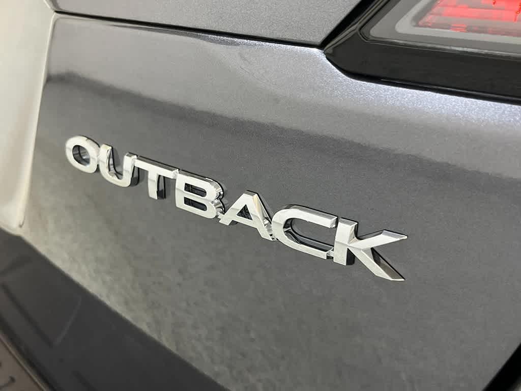 new 2025 Subaru Outback car, priced at $37,617