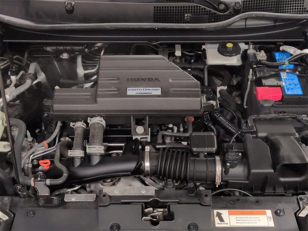 used 2020 Honda CR-V car, priced at $23,000