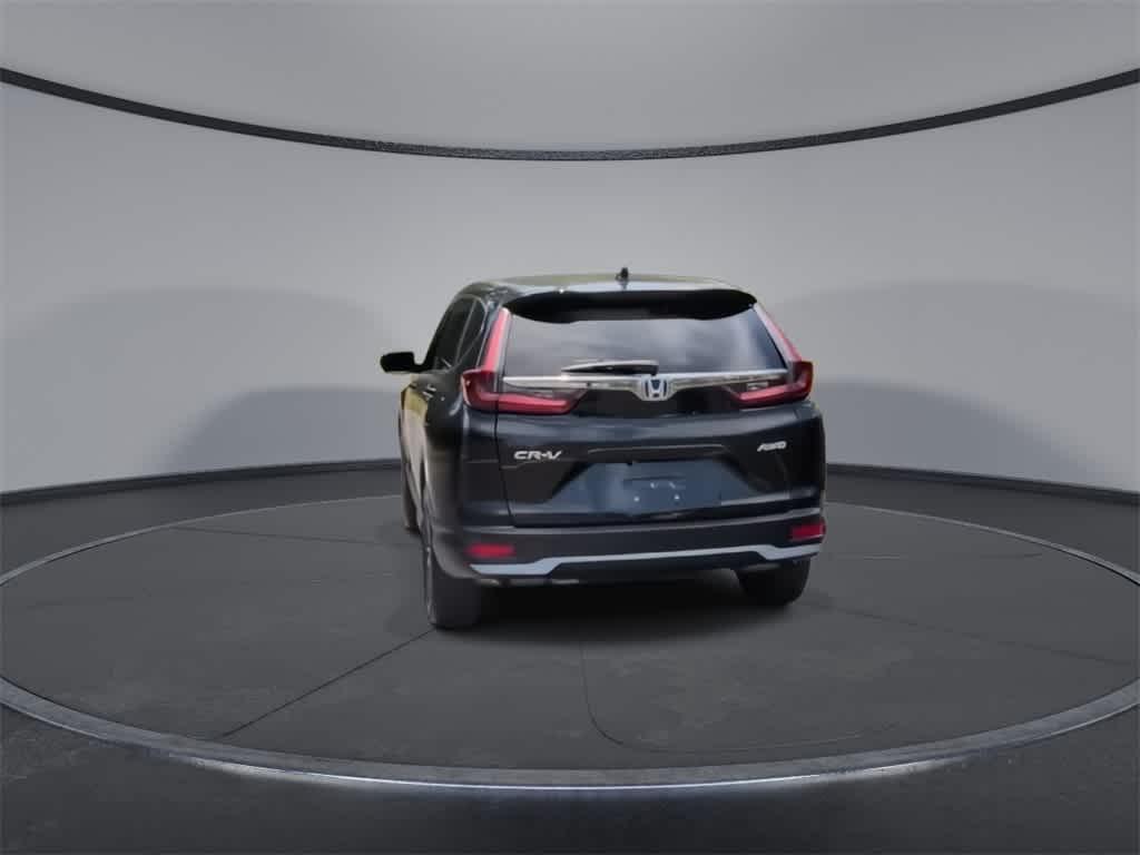 used 2020 Honda CR-V car, priced at $23,000