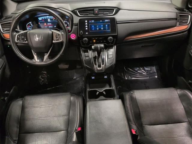 used 2020 Honda CR-V car, priced at $25,500