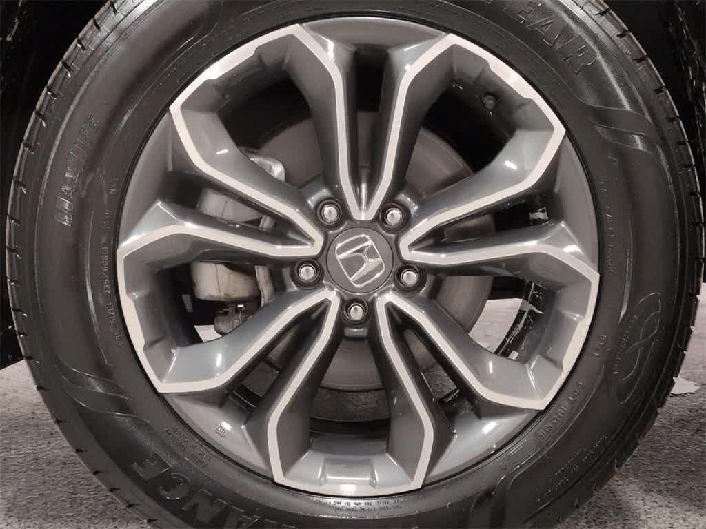used 2020 Honda CR-V car, priced at $23,000