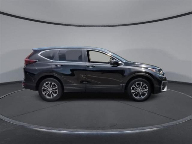 used 2020 Honda CR-V car, priced at $25,500