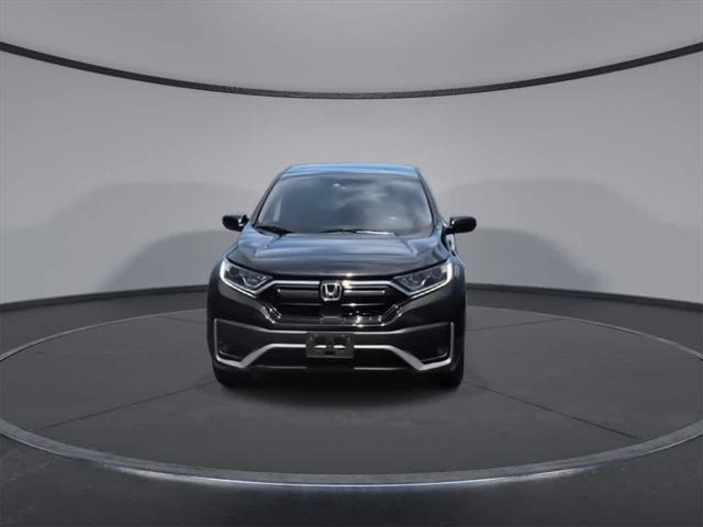 used 2020 Honda CR-V car, priced at $25,500