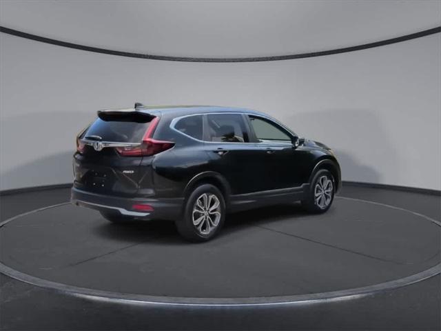 used 2020 Honda CR-V car, priced at $25,500