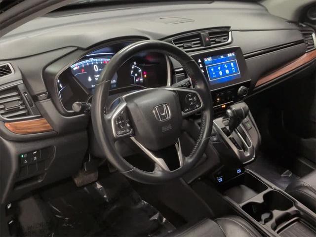 used 2020 Honda CR-V car, priced at $25,500