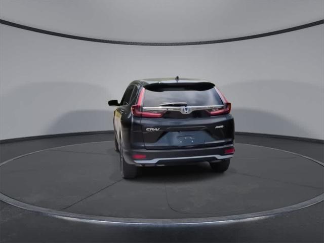 used 2020 Honda CR-V car, priced at $25,500