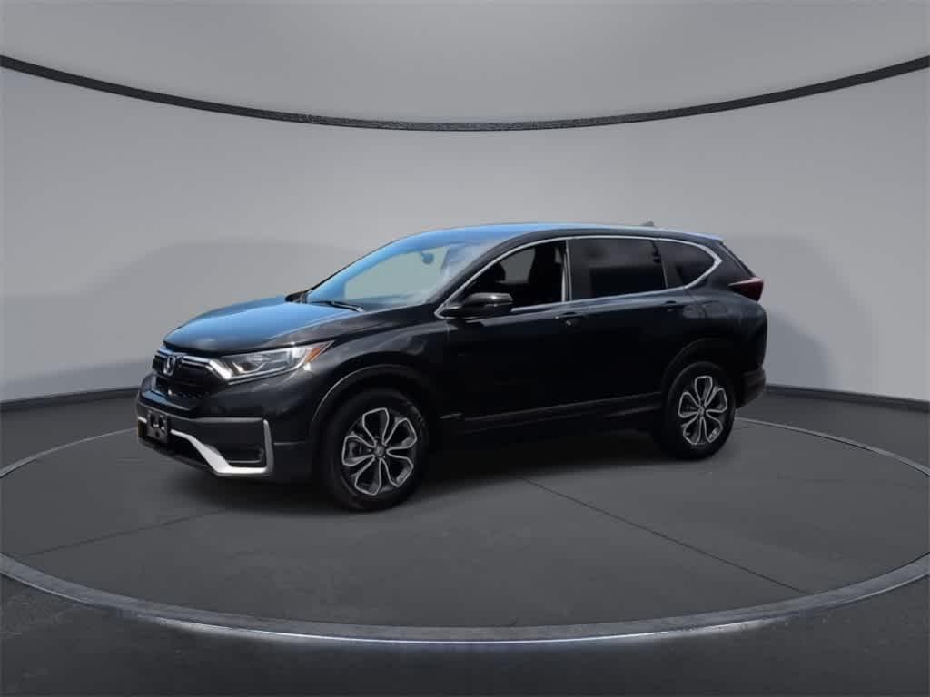 used 2020 Honda CR-V car, priced at $23,000