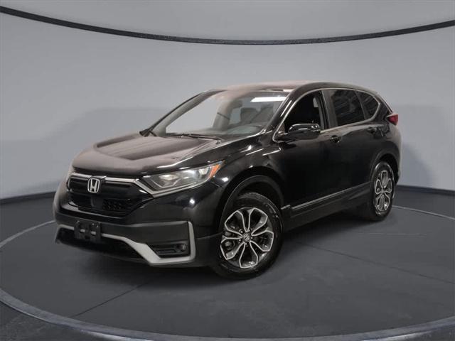 used 2020 Honda CR-V car, priced at $25,500