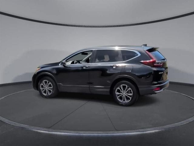 used 2020 Honda CR-V car, priced at $25,500