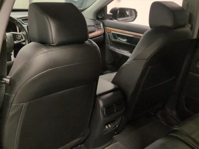 used 2020 Honda CR-V car, priced at $25,500