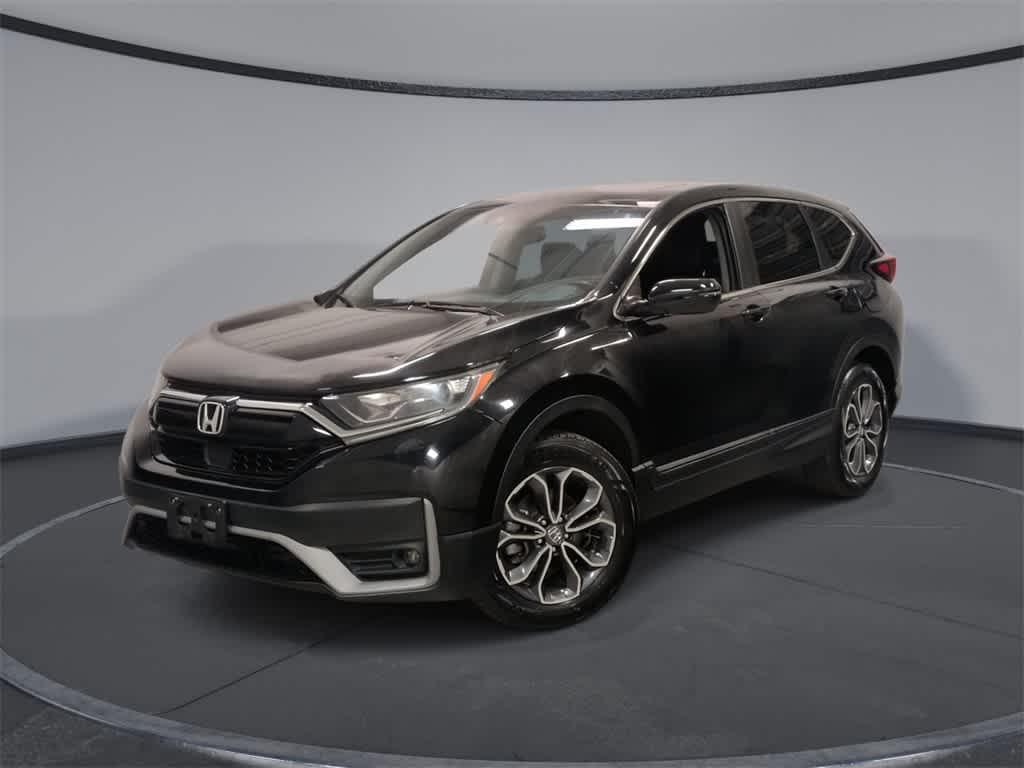 used 2020 Honda CR-V car, priced at $23,500