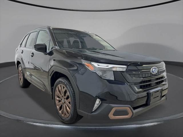 new 2025 Subaru Forester car, priced at $38,396