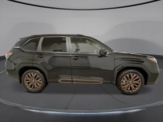 new 2025 Subaru Forester car, priced at $38,396