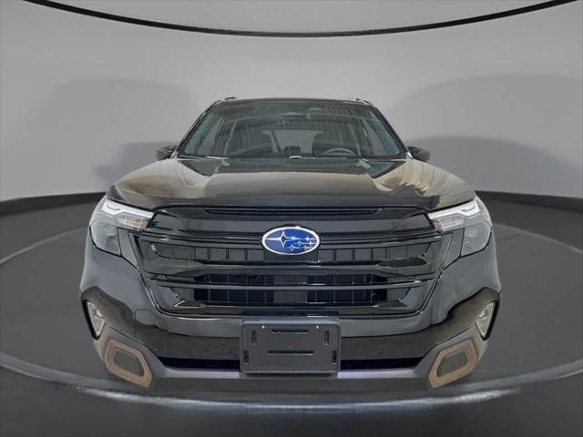 new 2025 Subaru Forester car, priced at $38,396