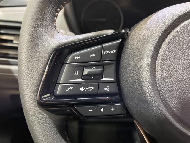 new 2025 Subaru Forester car, priced at $38,396