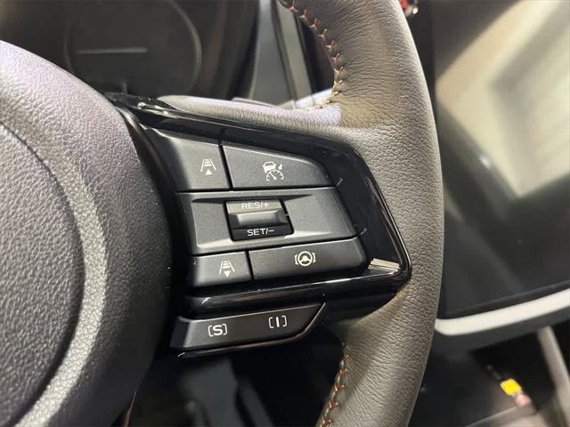 new 2025 Subaru Forester car, priced at $38,396