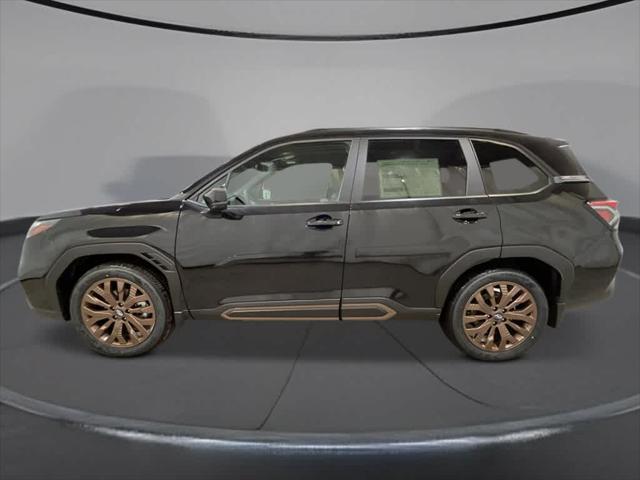 new 2025 Subaru Forester car, priced at $38,396