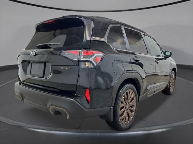 new 2025 Subaru Forester car, priced at $38,396