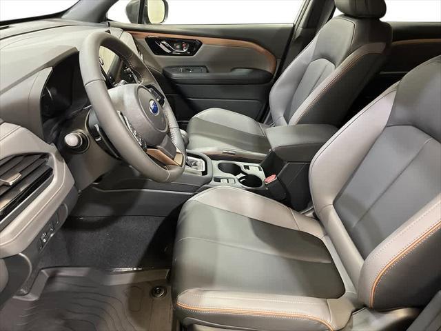 new 2025 Subaru Forester car, priced at $38,396