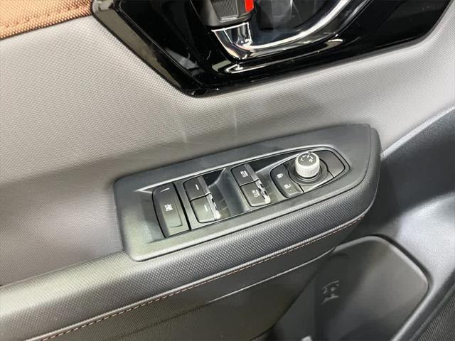new 2025 Subaru Forester car, priced at $38,396