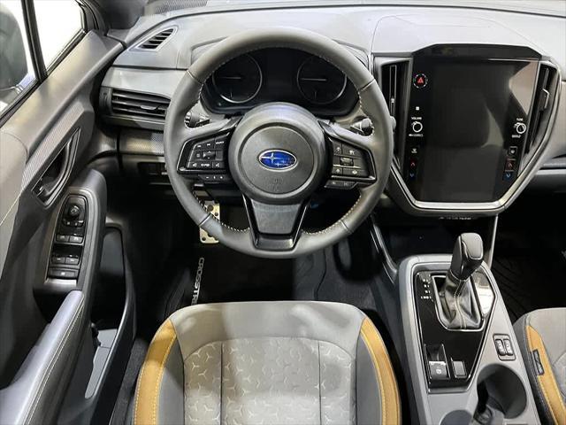 new 2025 Subaru Crosstrek car, priced at $33,436