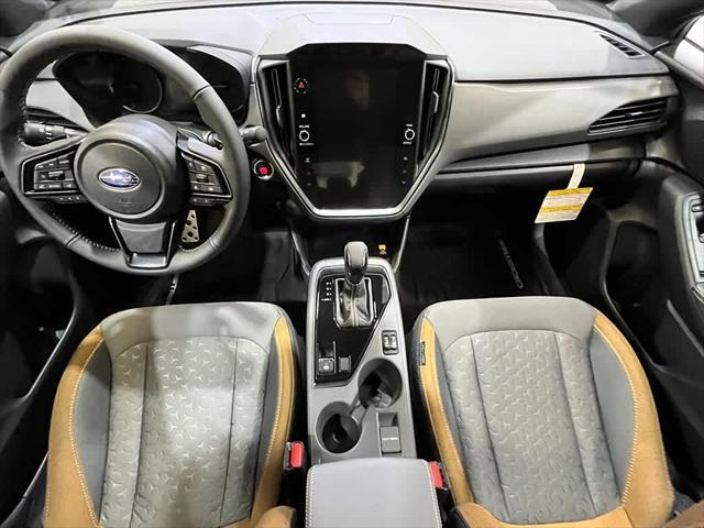 new 2025 Subaru Crosstrek car, priced at $33,436