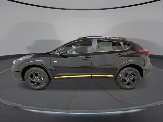 new 2025 Subaru Crosstrek car, priced at $33,436