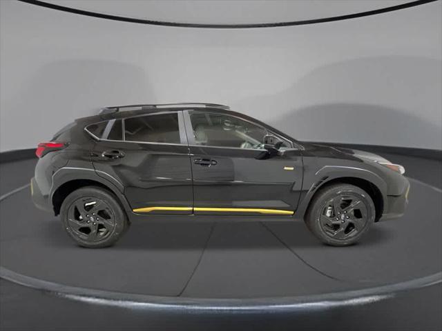 new 2025 Subaru Crosstrek car, priced at $33,436