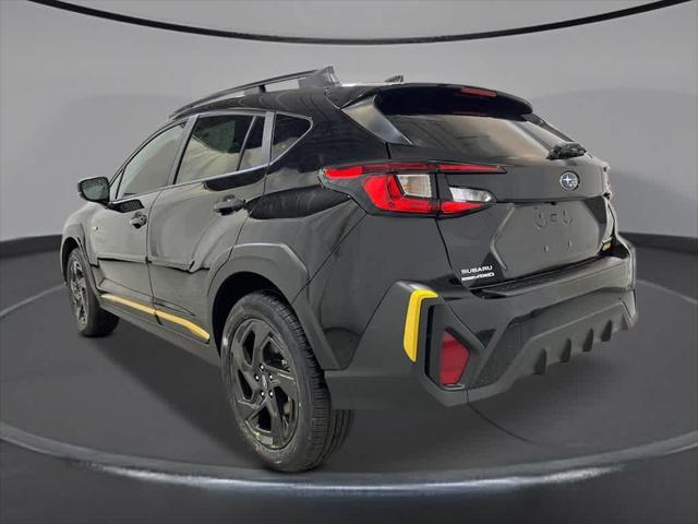 new 2025 Subaru Crosstrek car, priced at $33,436