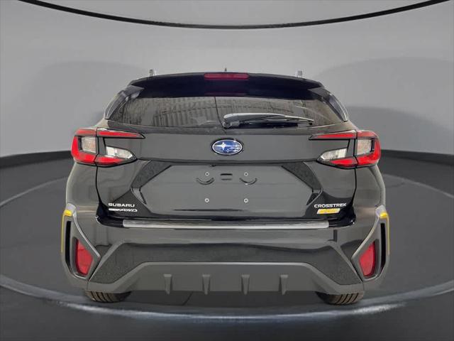 new 2025 Subaru Crosstrek car, priced at $33,436