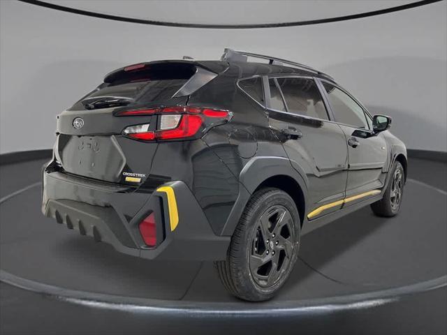 new 2025 Subaru Crosstrek car, priced at $33,436