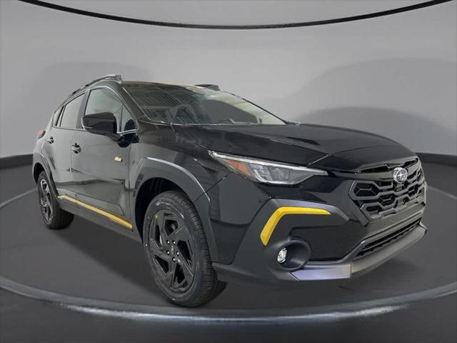 new 2025 Subaru Crosstrek car, priced at $33,436