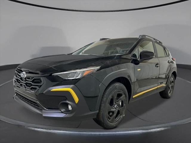 new 2025 Subaru Crosstrek car, priced at $33,436