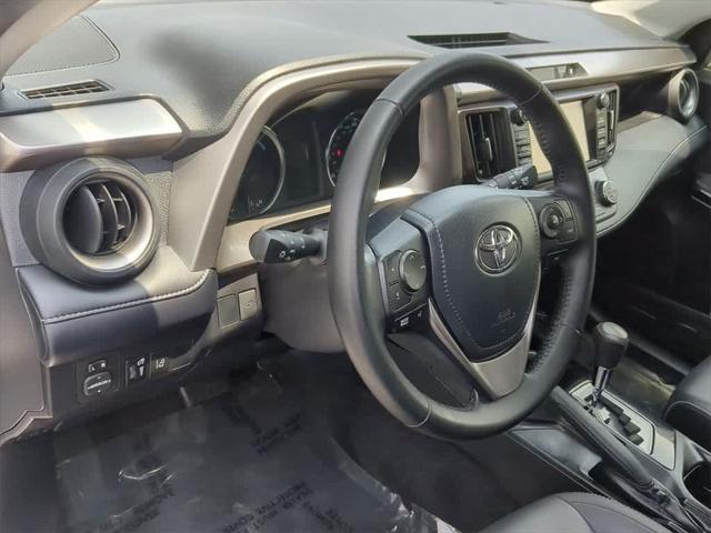 used 2018 Toyota RAV4 Hybrid car, priced at $23,000