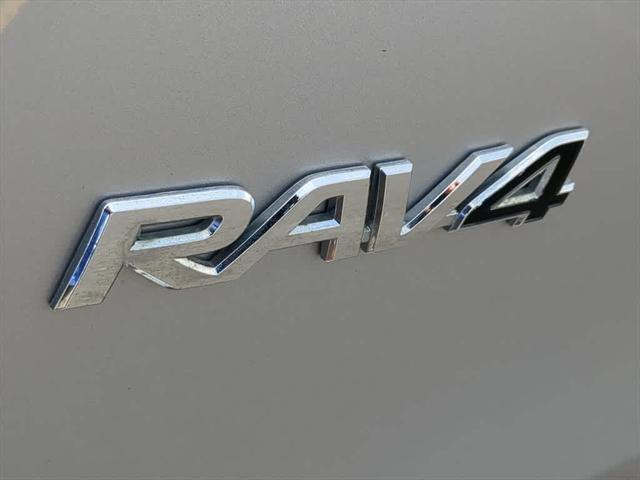 used 2018 Toyota RAV4 Hybrid car, priced at $23,000