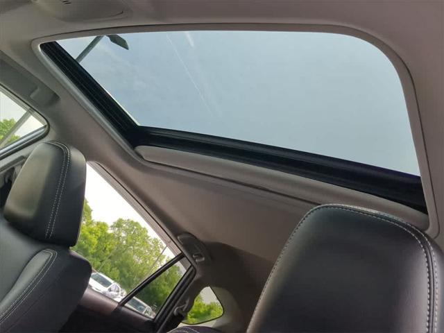 used 2018 Toyota RAV4 Hybrid car, priced at $23,000