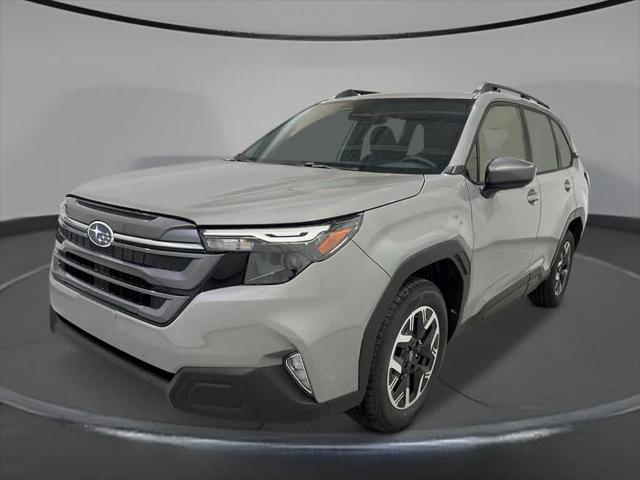 used 2025 Subaru Forester car, priced at $32,500