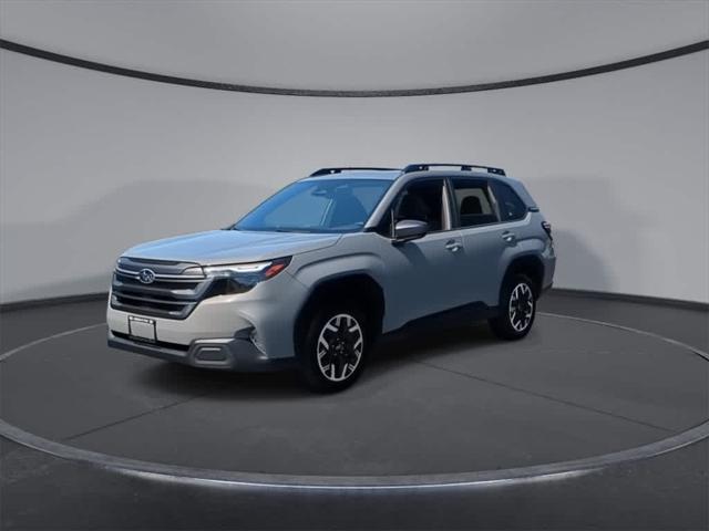 used 2025 Subaru Forester car, priced at $32,500