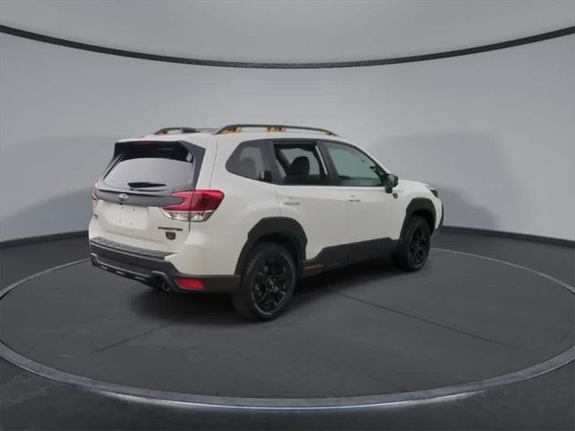 used 2024 Subaru Forester car, priced at $33,099