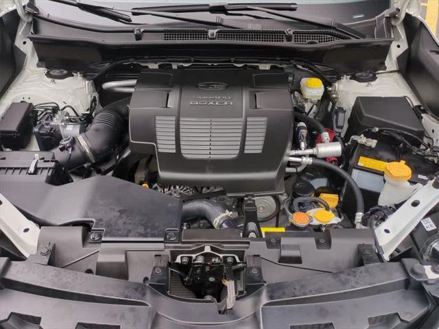 used 2024 Subaru Forester car, priced at $33,099