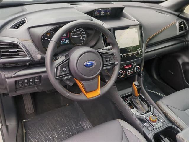 used 2024 Subaru Forester car, priced at $33,099
