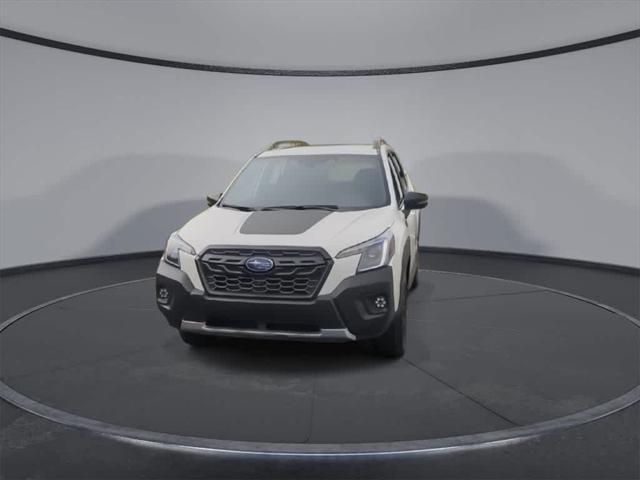 used 2024 Subaru Forester car, priced at $33,099
