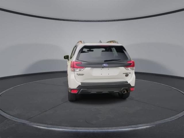 used 2024 Subaru Forester car, priced at $33,099